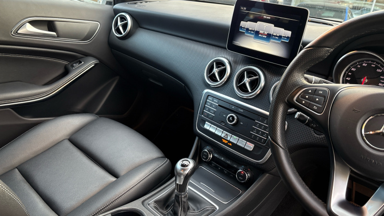 Mercedes-Benz A-Class A180 Sport Executive 5dr Petrol Hatchback